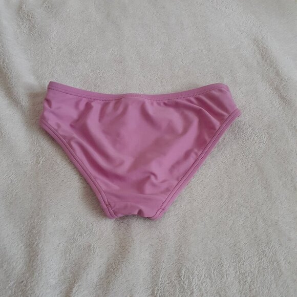 Speedo Girl's Size 8 Purple Tropical Floral Summer Tankini Swimsuit - Picture 8 of 11